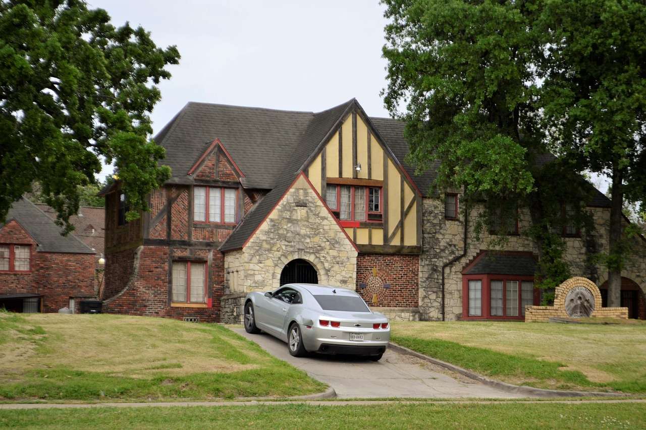 Beaumont TX home for sale exterior view