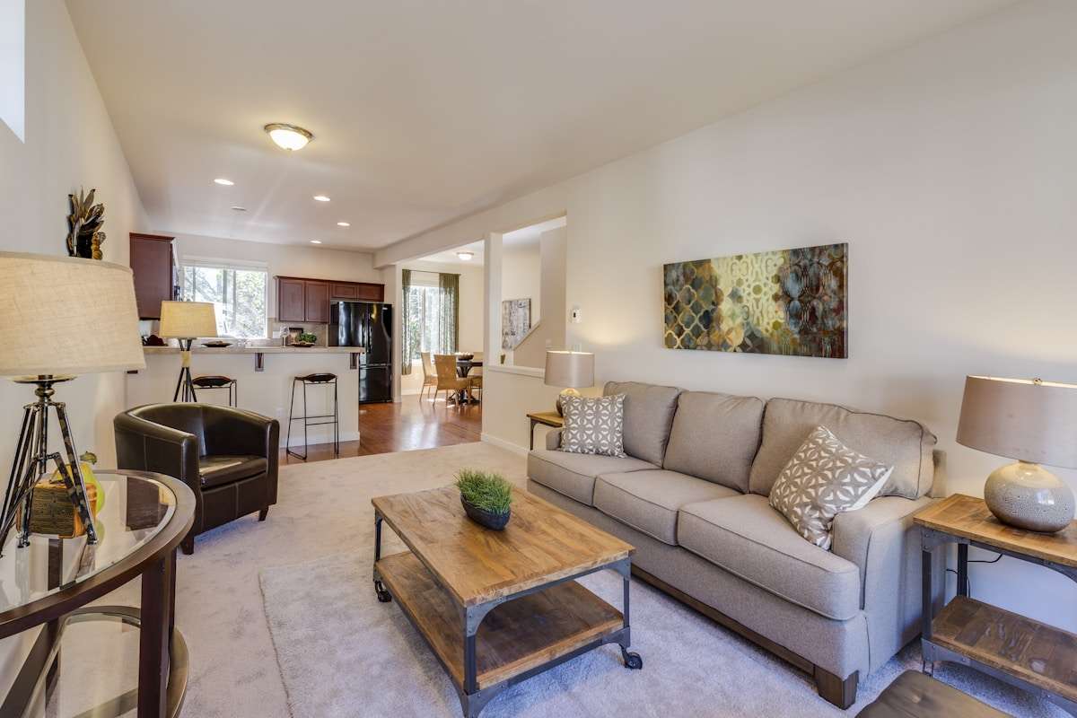 Professional home staging services Beaumont TX